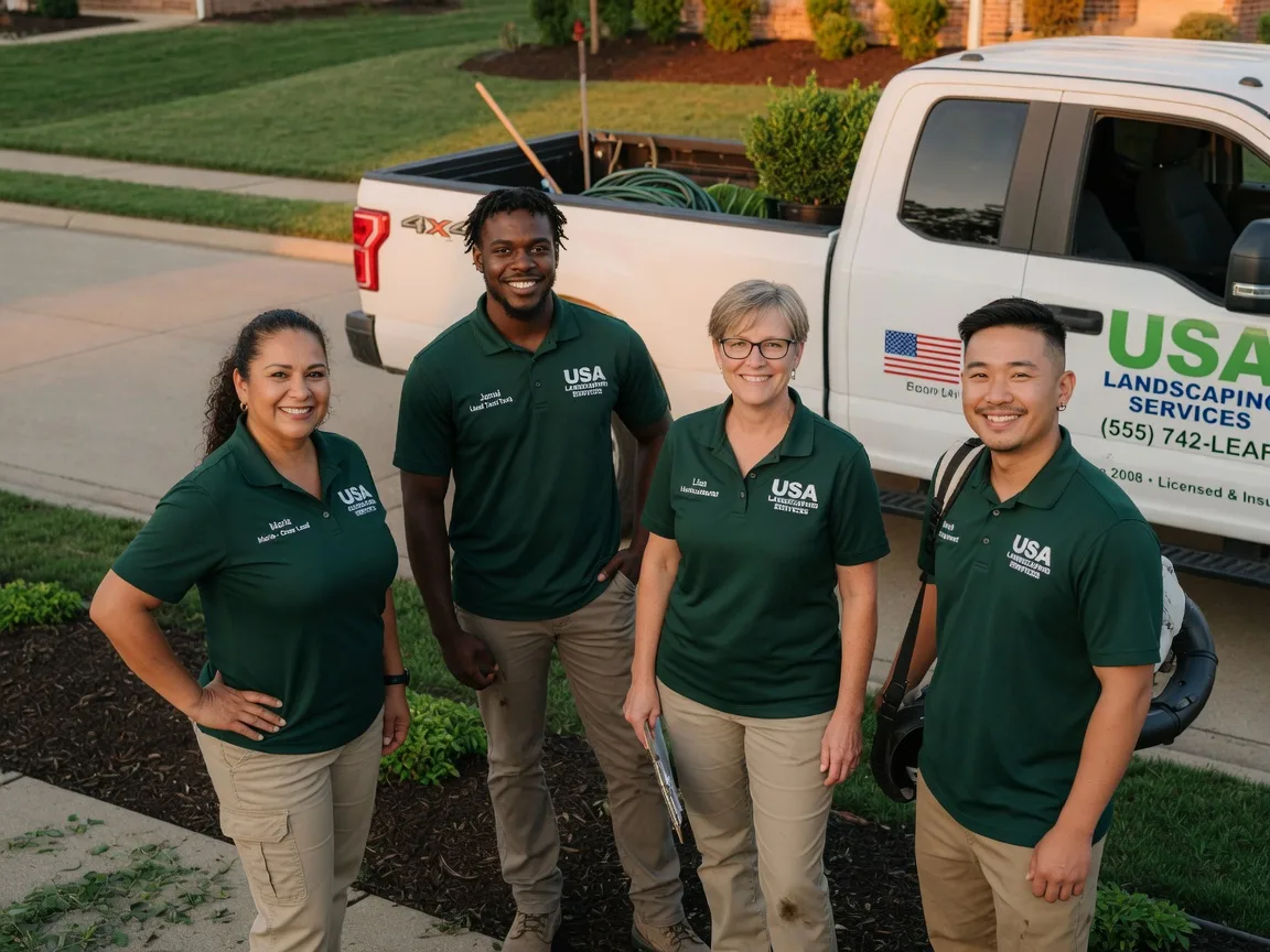Lawn Care company in Miltonvale, KS