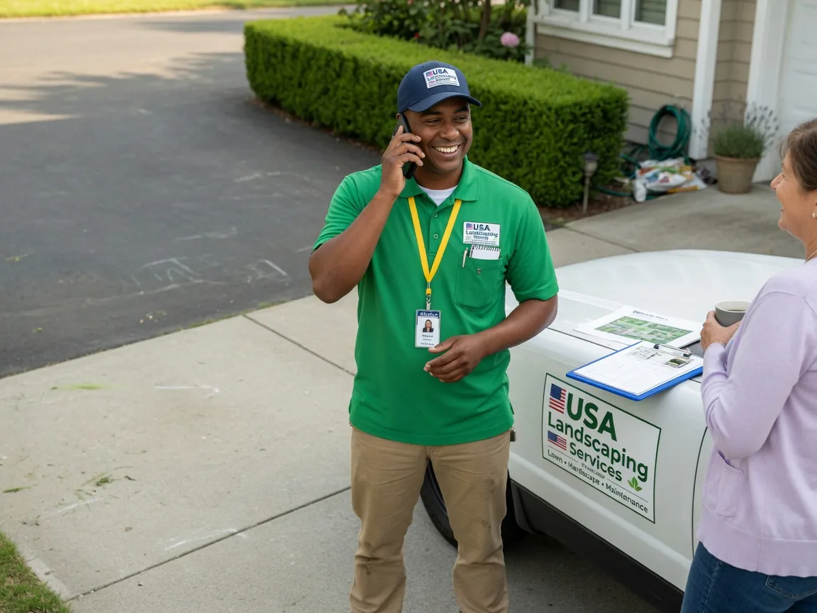 Lawn Care Miltonvale, KS FAQs